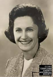 Notable Women of Cortland County: Dr. Zenta Krauklis (1913-2003) Dr. Zenta  Krauklis was not born in Cortland County, but she left a lasting mark here  as a physician in the village of