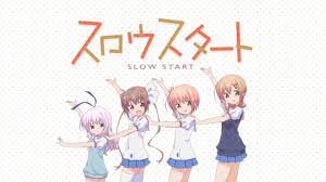 TVアニメ『スロウスタート』オープニングムービー STARTails☆「ne! ne! ne!」 - YouTube