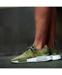 Chaussure Adidas Nmd R1 Homme Olive Cargo Vert Adidas Men S Shoes There Is A Very Innovative Shape Very Unique Adidas Adidas Shoes Mens Adidas Nmd R1