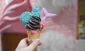 First recorded as iced cream, from iced +‎ cream. 7 Of The World S Most Amazing Ice Creams Live Last Minute