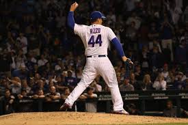 Anthony rizzo made his return to the pitcher's mound. Pin On Books Movies Music Tv Sports People