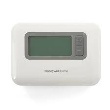 Page 1 owner's manual how to operate your new programmable thermostat. Honeywell T3rf 7 Day Wireless Programmable Thermostat Snh