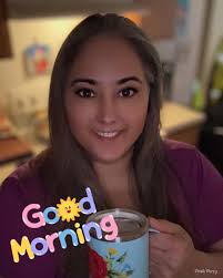 Happy Monday Everyone!!! Have a fantastic day and fabulous week ahead! 💜🖤