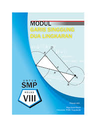 Jika jarak antara kedua titik pusat lingkaran adalah 17 cm maka panjang garis singgung persekutuan dalamnya adalah. Modul Matematika Smp Flip Ebook Pages 1 16 Anyflip Anyflip
