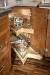 Retrofit Corner Cabinet Lazy Susan
