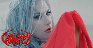Carnifex Launch Single Ft Arch Enemy S Alissa White Gluz Announce Album The Circle Pit Find the perfect alissa white gluz stock photos and editorial news pictures from getty images. alissa white gluz announce album