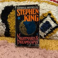 Nightmares and Dreamscapes by Stephen King