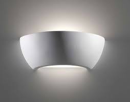 8254 108 wandleuchte in gips von belfiore