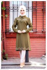Tesetturlu Tunik Modelleri 2019 Lookbook Giyim Tunik Siyah Tunik
