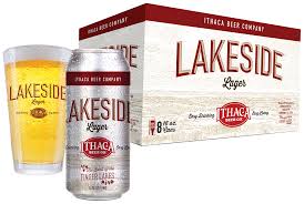 List of top canadian beers includes some of the greatest beers made distributed in canada. Ithaca Beer To Release Lakeside Lager In May Brewbound