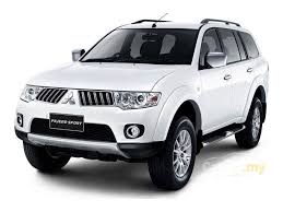 Jumlah torque untuk jimat minyak kereta. Mitsubishi Pajero Sport 2014 Gl 2 5 In Terengganu Automatic Suv Others For Rm 149 800 2101579 Carlist My