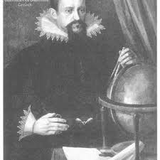 Johannes Kepler 1571 1630 Photo Courtesy Of The Smithsonian Download Scientific Diagram