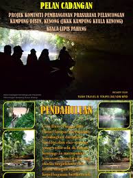 Terdapat dua kajian terperinci mengenai perkaitan di antara spesies ficus dengan frugivor di kuala lompat, hutan simpan krau iaitu oleh. Cadangan Prasarana Pelancongan Jeti Kg Dusun Kenong