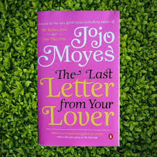 If you have read the book itself, you'll know that this movie is set in the 1960s and in the present day. New The Last Letter From Your Lover Jojo Moyes Shopee Philippines