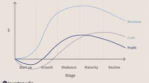 Being mature or immature should not be guided by peer. Mature Industry Definition