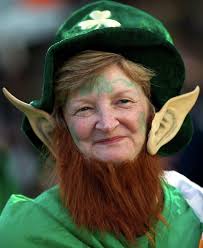 St. Patrick's Day celebrations around the world