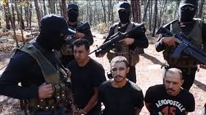 Rising Mexican Cartel Jalisco New Generation