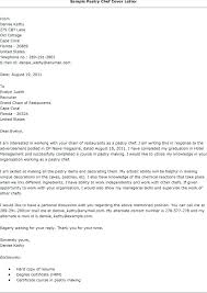 Be a crust above the rest and use this application letter for pastry chef job applications. Cover Letter Example For Hr Business Partner