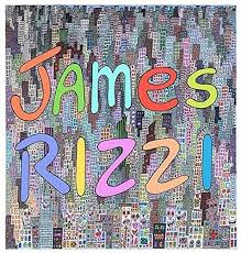 American pop art artist, born 5 october 1950 in brooklyn, new york, usa, died december 26, 2011. James Rizzi Artwork 1993 2006 9783981123807 Amazon Com Books
