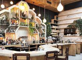 The Most Beautiful Spots To Eat Drink In Nyc Right Now