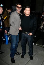 George michael's cousin andros georgiou has suggested the singer was never in love with his partners kenny goss and fadi. George Michael S Ex Partner Kenny Goss Left Heartbroken By Death Of Dear Friend And Long Time Love Mirror Online
