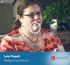 Leia Powell Listerhill Credit Union Customer Help Desk Credit Union