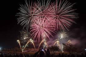 Devon Fireworks Professional Fireworks Display Team In Devon