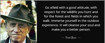 Fred Bear Vintage Bows