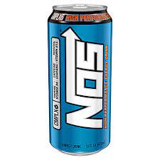 List of 332 best nos meaning forms based on popularity. Nos Energy Drink Original 16 Fl Oz Vons