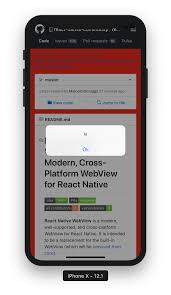 Get code examples like react native webview instantly right from your google search results with the grepper chrome extension. React Native Sxf Webview Guide Md At Master Renjinlong React Native Sxf Webview Github