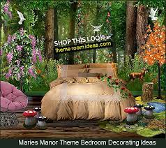 Decorating Theme Bedrooms Maries Manor Woodland Forest Bedroom Ideas Woodland Forest Decor Fairy Forest Animals Decorating Ideas Fairy Woodland Bedrooms Forest Themed Bedding Magical Woodland Fairy Thank you for watching my bedroom diy winter forest theme video!