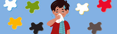 Snot Colors And What They Mean Children S National