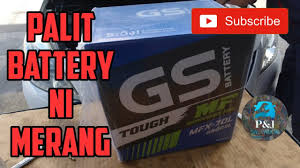 Maybe you would like to learn more about one of these? Replace Battery Nissan Almera Portable Jump Starter P J Salvador Youtube