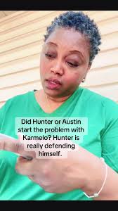 Camm Hunter Down with Webster