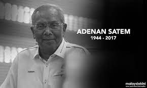 See more of adenan satem on facebook. Malaysiakini Com On Twitter Breaking Sarawak Chief Minister Adenan Satem Has Passed Away At The Age Of 72 More To Follow Https T Co D6c0wh5q0o Https T Co 2lrfkqzlir