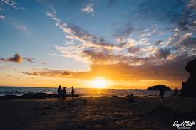 Lifes a Beach | Sunset Porn – Royal Origin