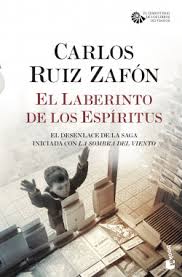This is a dark elevator and you will never know what will happen until it is light. El Laberinto De Los Espiritus Carlos Ruiz Zafon Planeta De Libros