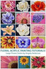 Dezeen awards is the architecture, interiors and design awards programme organised by dezeen, the world's most popular design magazine. Free Floral Painting Lessons On Youtube By Angela Anderson Large Flower Series Acrylic Painting Tutorials Blumenzeichnungen Blumen Malen Acryl Blumenmalerei