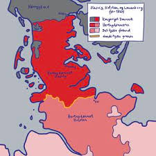 Denmark, country occupying the peninsula of jutland, which extends northward from the center of continental western europe, and an archipelago of more than 400 islands to the east of the peninsula. Guideservice Danmark Denmark To The Eider