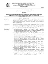 Check spelling or type a new query. Contoh Sk Tim Verifikasi Apbdes Masnurul