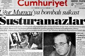 Güldal mumcu, cinayet ve sonrası gelişmeleri bir film şeridi gibi gözler önüne seriyordu. Ugur Mumcu Neden Olduruldu Arzu Sen In Web Sitesi