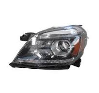 Automobile Parts High Quality Left Combined Front Lamp Assembly Headlight for BYD Song Pro DM-i