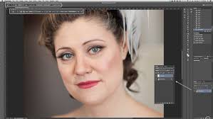 3 techniques for retouching skin