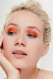 24 Orange & Blue ideas