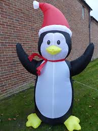 Amateurs worldwide contact and exchange qso information with other amateurs using ft4 or ft8 on 80, 40, 20, 15 and 10 meter bands. Uk Gardens Large Inflatable Penguin Christmas Decoration 240cm 8ft Tal Uk Gardens Co Uk