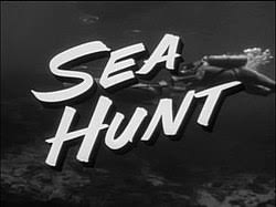 Dell published a comic based on the syndicated tv series sea hunt starring lloyd bridges. Sea Hunt Wikipedia