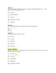 Memorize the names and structures over cells structure, function and homeostasis characteristics of cells basic unit of life anything alive is made of cells plasma membrane (skin) that. Tour Of An Animal Cell Structures And Functions Bioflix Tutorial The Cell Is Course Hero