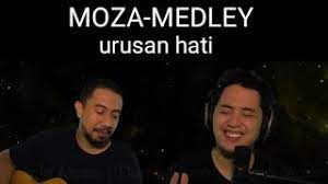 Ga pernah sedikit ada urusan. Chords For Moza Medley Urusan Hati
