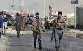 Casualties are unclear at this time. Explosion In Afghanistan S Kabul Say Witnesses