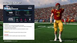 The first thing you need to know about scouting is where you would. Madden 21 Fictional Draft Class Jioforme
